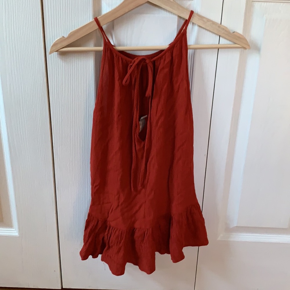 ASOS flowy top - Picture 2 of 8